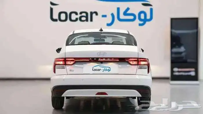 هيونداي - اكسنت - فليت __2026 10