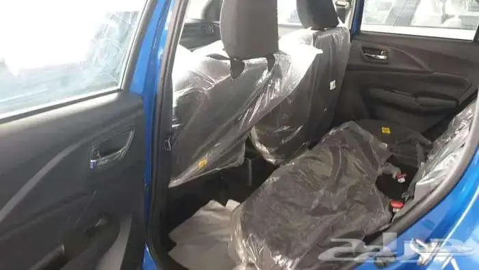 سوزوكي سويفت فل كامل GLX 10