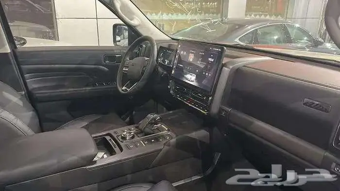 هافال H9 فل كامل موديل 2026 HAVAL 5