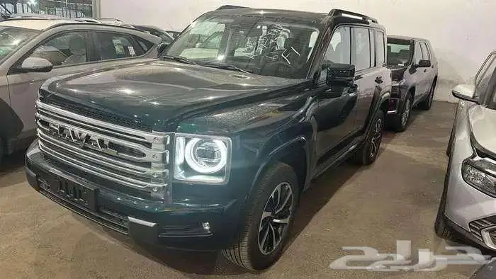 هافال H9 فل كامل موديل 2026 HAVAL 8