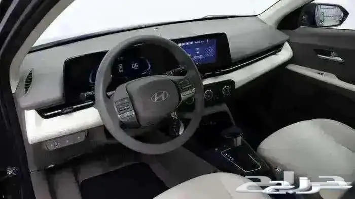 هيونداي اكسنت 2026 كاش واقساط 4