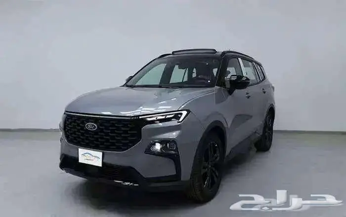 فورد تيريتوري تيتانيوم دارك اديشن 2025 0