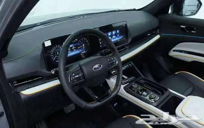 فورد تيريتوري تيتانيوم دارك اديشن 2025 7