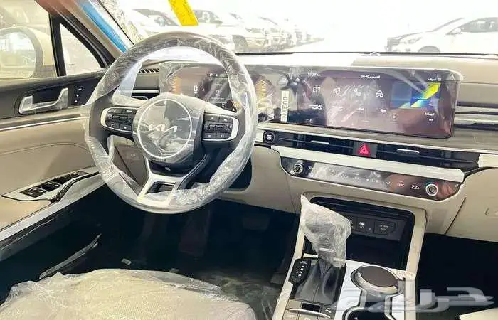 كيا كي 5 K5 نص فل 2.5 2026سعر خاص 1