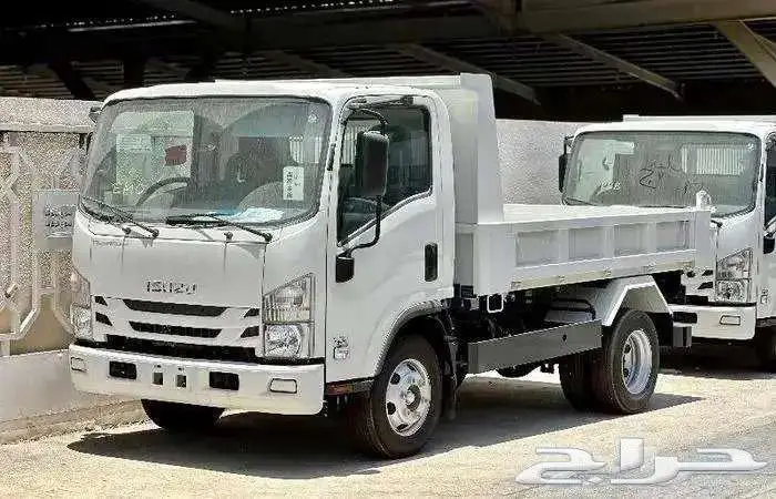 قلاب ايسوزو 3طن 5طن 2025 فل ياباني اقل الاسعار موزع معتمد 13