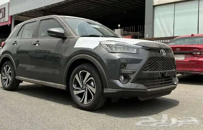 تويوتا رايز فل كامل واستاندر 2026 1