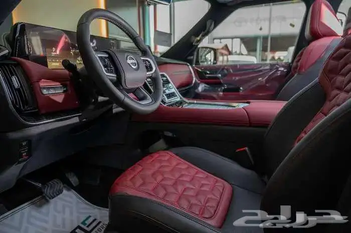 باترول بلاتنيوم تنفس طبيعي 2026 سعودى جميع الالوان 3