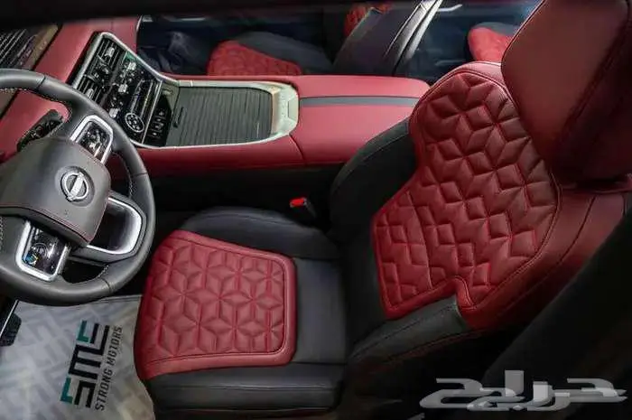 باترول بلاتنيوم تنفس طبيعي 2026 سعودى جميع الالوان 6