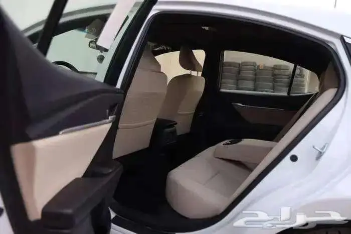 كامري E ستاندرد موديل 2025 بنزين حبه فقط 6