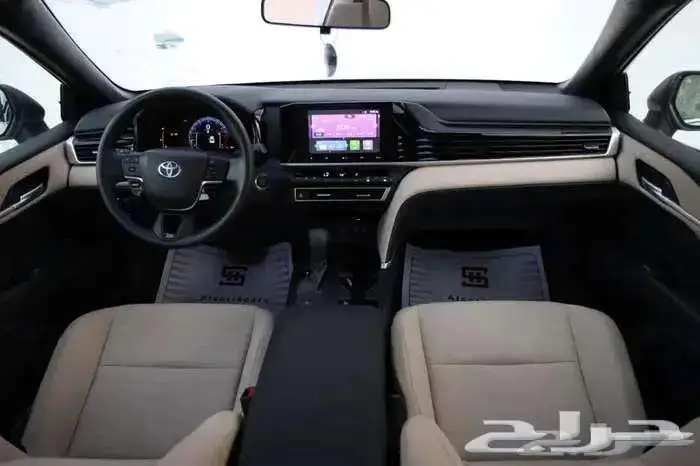كامري E ستاندرد موديل 2025 بنزين حبه فقط 14