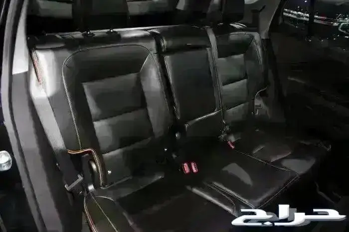 جمس تيرين فل كامل AT4 بانوراما جلد اربعة سلندر موديل 2023 12