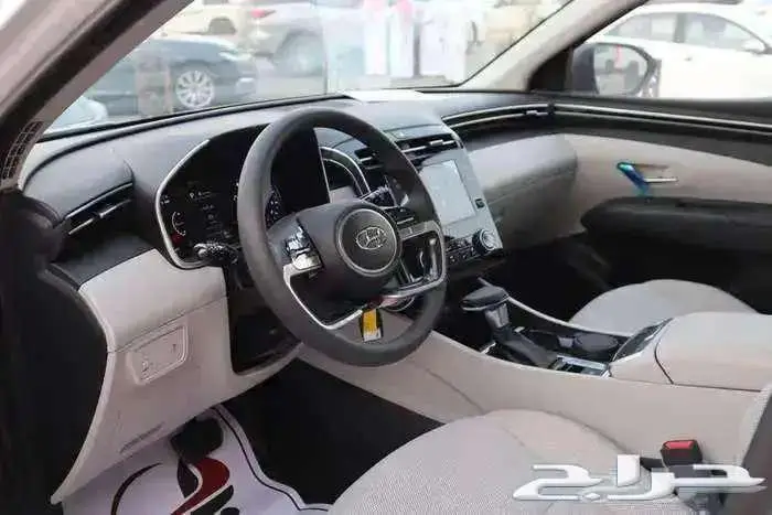 هونداي توسان سمارت بدون دبل 2.0CC خليجي 2024 7