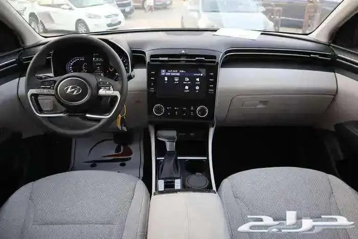 هونداي توسان سمارت بدون دبل 2.0CC خليجي 2024 3