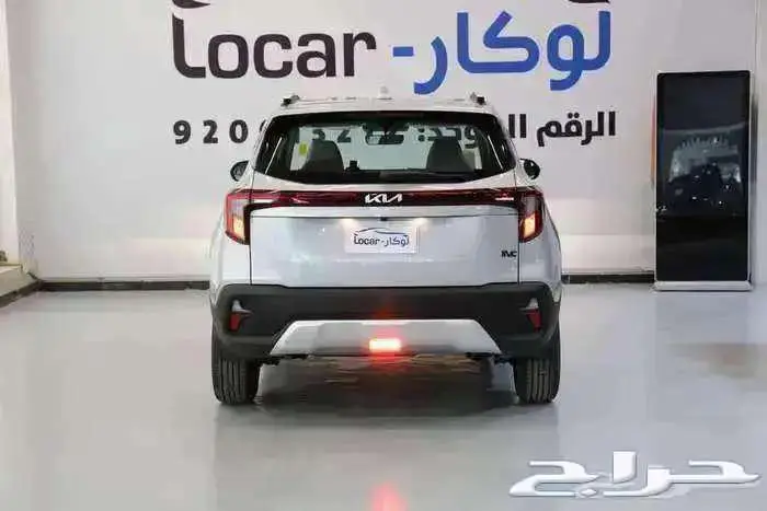 كيا سيلتوس 2026 GL نقبل رواتب 3600 5
