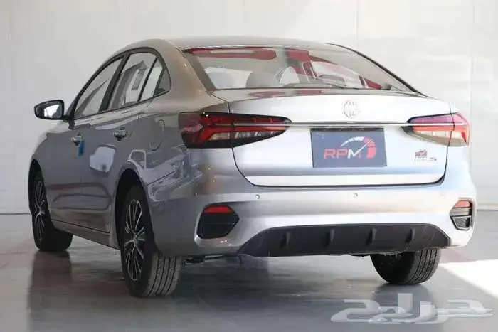 ام جي 5 ستاندر الشكل الجديد 2025 كاش وتمويل بنوك 9