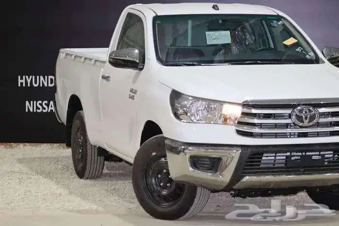 تويوتا هايلوكس جميع الفيات 4