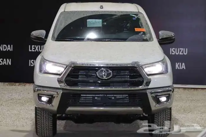 تويوتا هايلوكس جميع الفيات 3