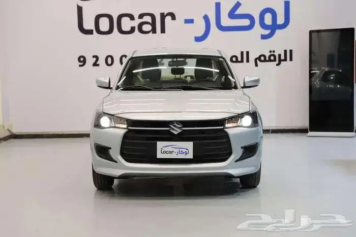 سوزوكي ديزاير 2026 GL 0
