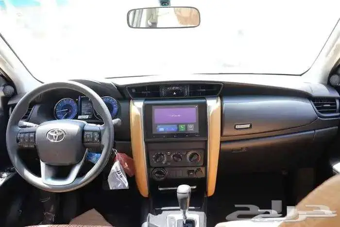 تويوتا فورتشنر gx2 3