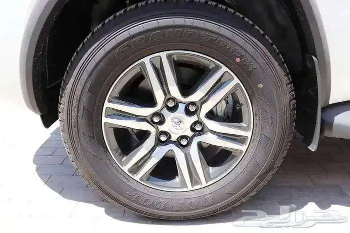 تويوتا فورتشنر gx2 8