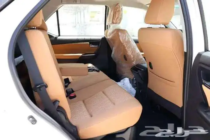 تويوتا فورتشنر gx2 5