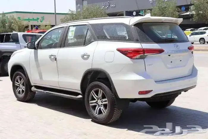 تويوتا فورتشنر gx2 14