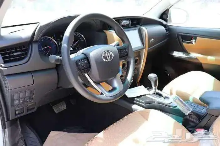 تويوتا فورتشنر gx2 15