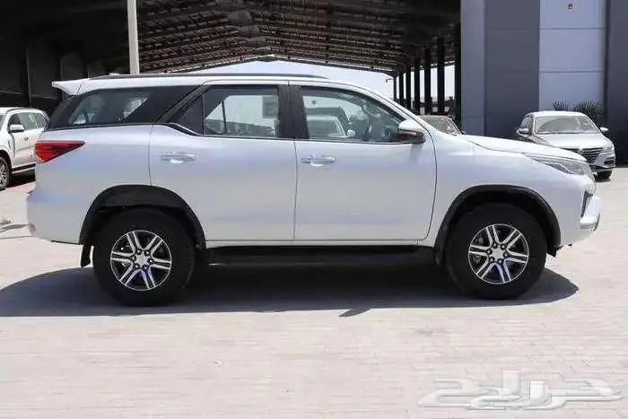 تويوتا فورتشنر gx2 16