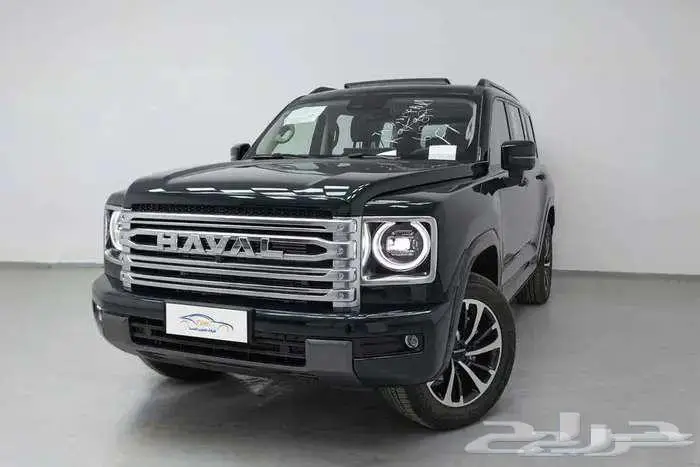 هافال H9 فل كامل موديل 2026 HAVAL 7