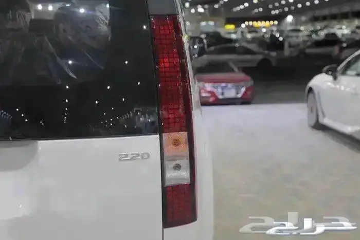 هيونداي ستاريا استاندر ديزل ماكينة 2.2 اربعة سلندر موديل2025 6