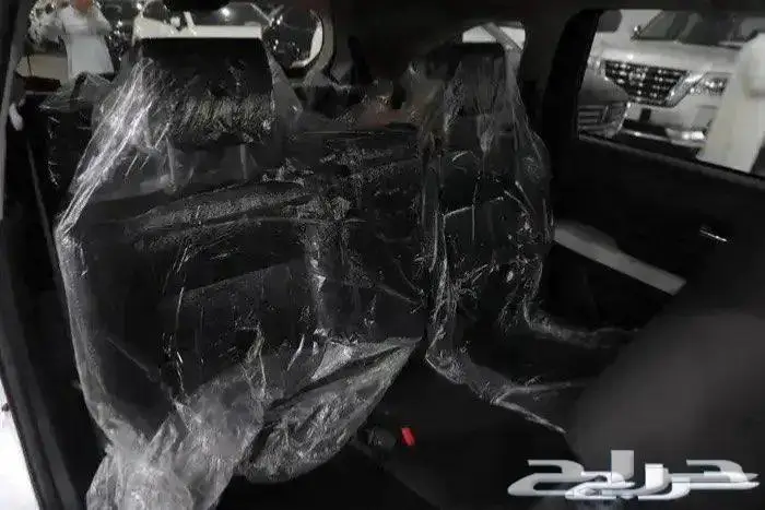 تويوتا فيلوز فل كامل شاشة بصمة اربعة سلندر موديل 2024 11