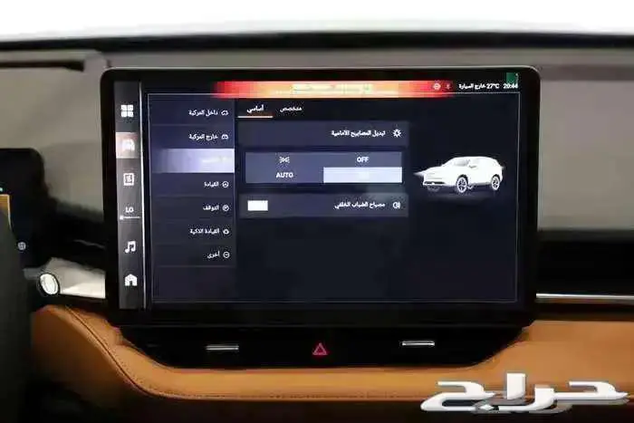 هافال اتش 6 الشكل الجديد 2026 6