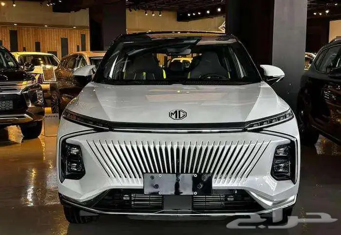 ام جي ويل فل كامل 2024 MG whale سعر رمزي 0