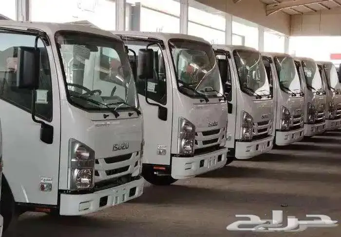 ايسوزو دينا 2025 - 4 طن - 5 طن - 6 طن - 7 -طن خصم خاص 1