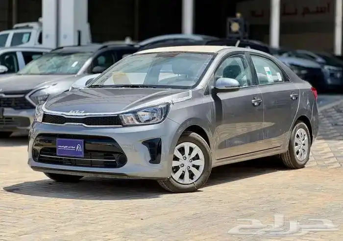 كيا بيجاس2026 GL ستاندر بالنقد والتقسيط 1