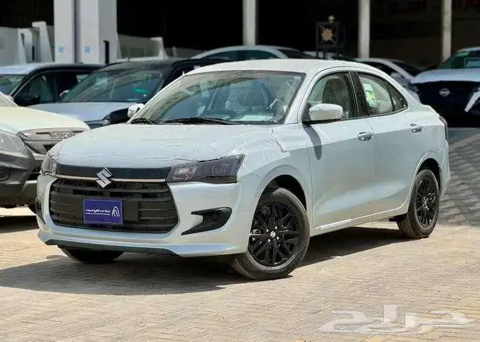 سوزوكي ديزاير استندر GL بنزين 2026 عرض للكميات 1
