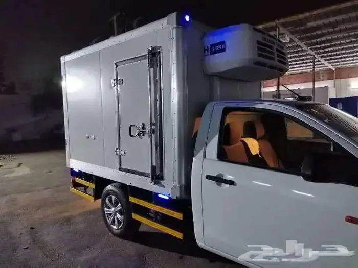 تاجير سيارات نقل جاف ومبرد ومثلج 0