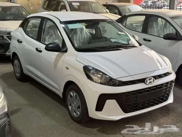 هيونداى i10 جراند 2025 كاش او تقسيط شركات وموئسسات كميات 0