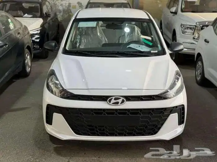 هيونداى i10 جراند 2025 كاش او تقسيط شركات وموئسسات كميات 1