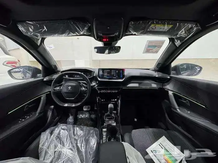 بيجو2008 GT 2023 كاش وتمويل 12