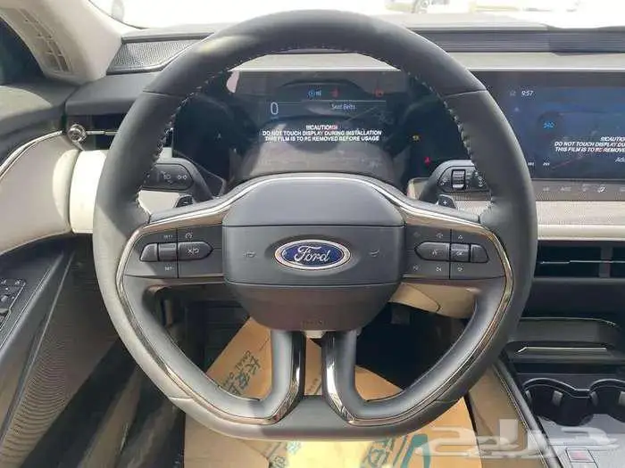 فورد توروس امبيانتي سعودي 2025 بالنقد والتقسيط 15