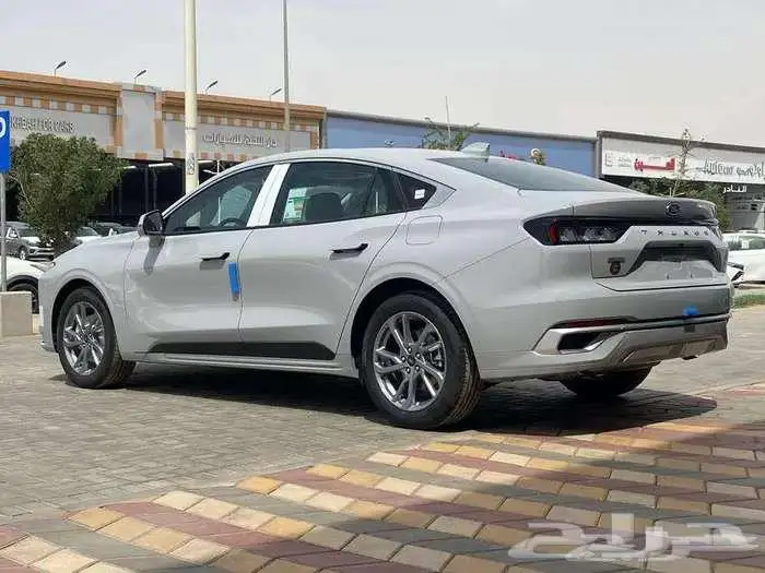 فورد توروس امبيانتي سعودي 2025 بالنقد والتقسيط 4