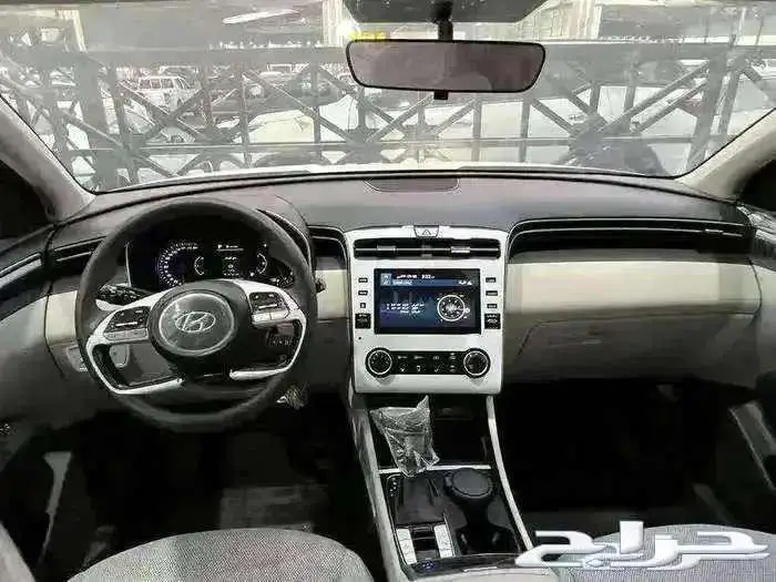 هيونداي توسان 2024 ستاندر خليجي 6