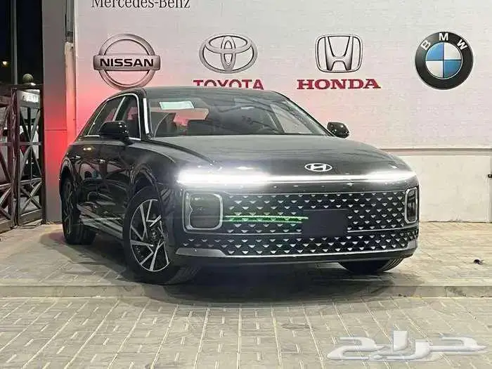 هيونداي ازيرا كلاسيك 2026 1