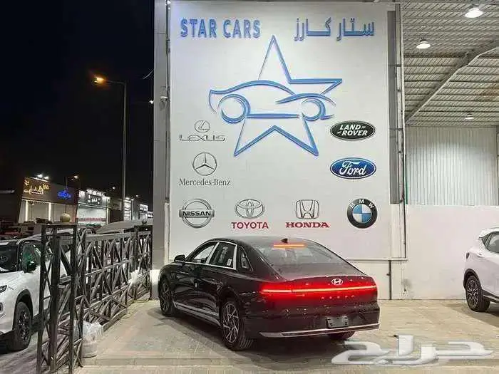 هيونداي ازيرا كلاسيك 2026 3