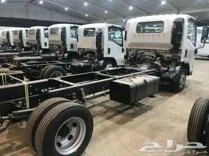 ايسوزو دينا 2025 - 4 طن - 5 طن - 6 طن - 7 -طن خصم خاص 7