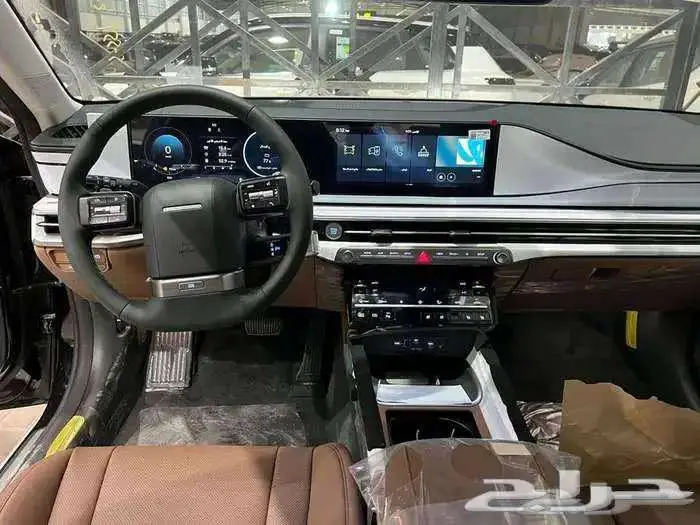 هيونداي ازيرا كلاسيك 2026 8