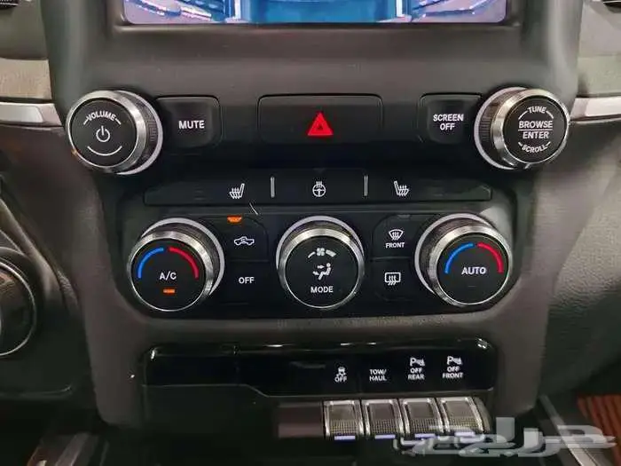 دوج رام بيج هورن 2021دوج رام بيج هورن 2021 11