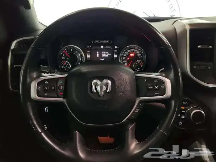 دوج رام بيج هورن 2021دوج رام بيج هورن 2021 4