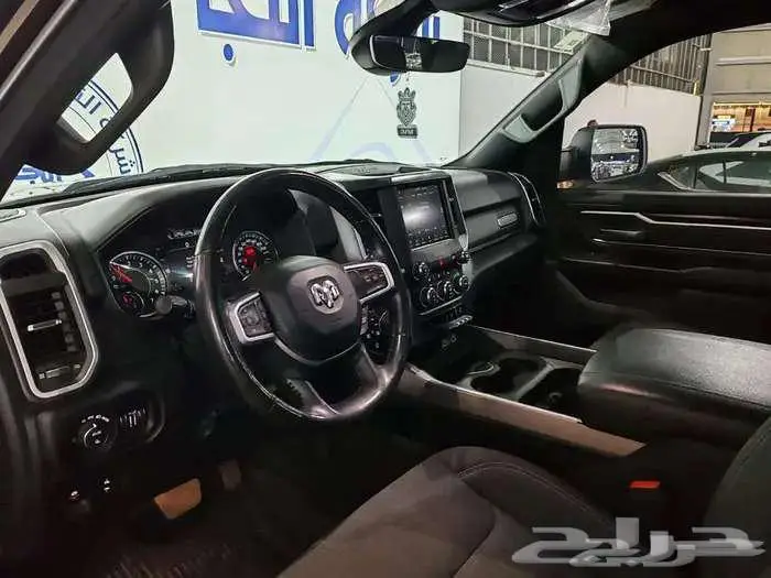 دوج رام بيج هورن 2021دوج رام بيج هورن 2021 5